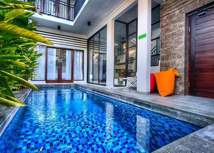 By Baliem Villa Jimbaran